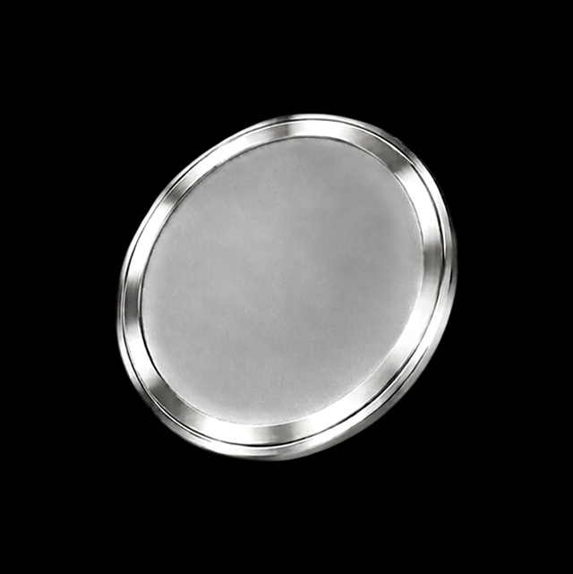 Infinity Filter Component | Sintered Disc 1µm