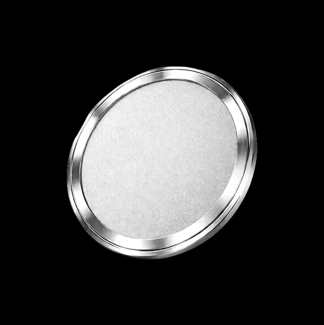 Infinity Filter Component | Sintered Disc 5µm | 6"