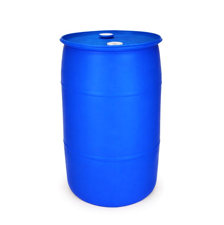 55 gallon propylene glycol inhibited USP grade heat transfer fluid and food grade industrial solvent