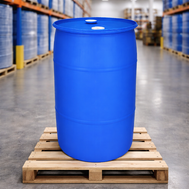 55 Gallon Propylene Glycol Inhibited USP Grade Drum