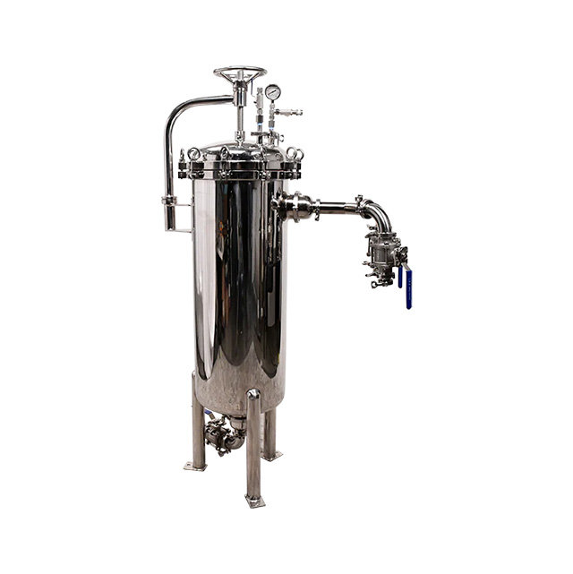 Filter Column - Double Barrel - PT&A