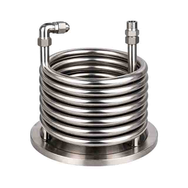 Coil for Infinity Solvent Tank