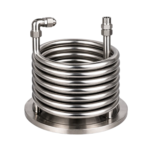 Coil for Infinity Solvent Tank