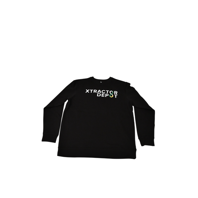 🎁 Xtractor Depot Crew Neck Sweater (100% off)