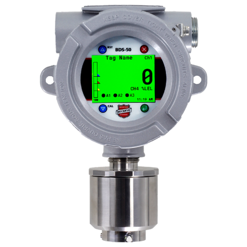 Gas Detection System