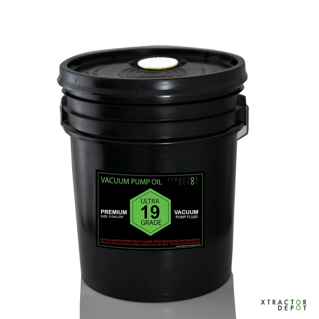 Ultragrade 19 Vacuum Pump Oil