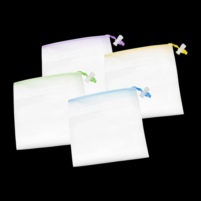 Gutenberg's Bubble Bag Kit | 25µm-73µm-120µm-220µm | 10-Gallon | Set of 4