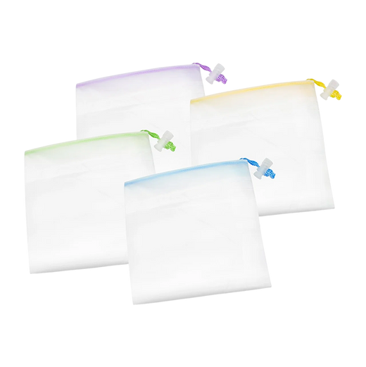 Gutenberg's Bubble Bag Kit | 25µm-73µm-120µm-220µm | 10-Gallon | Set of 4