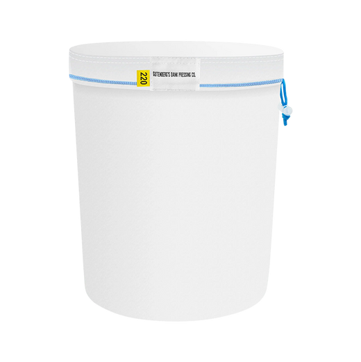 Gutenberg's Bubble Bag | 220µm | 20-Gallon | Individual