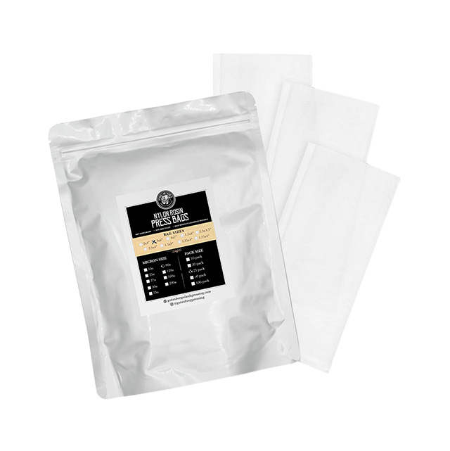 Gutenberg's Rosin Bags | 5µm | 3" x 6" | Pack of 25