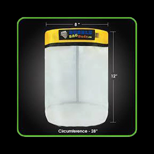 220 Micron Zipper Bag for 5 Gallon Bubble Machine