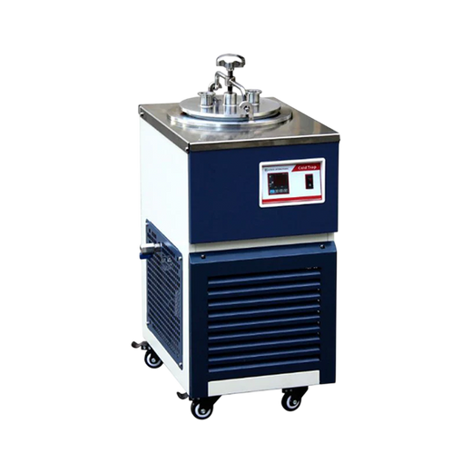 Ai -40°C 4.6L Capacity 316L SST Cold Trap w/ KF25 Ports ETL