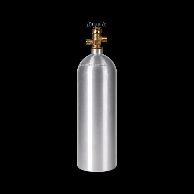 Carbon Dioxide Tank for MVP | Refill - Exchange