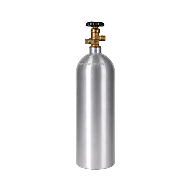 Carbon Dioxide Tank for MVP | Refill - Exchange