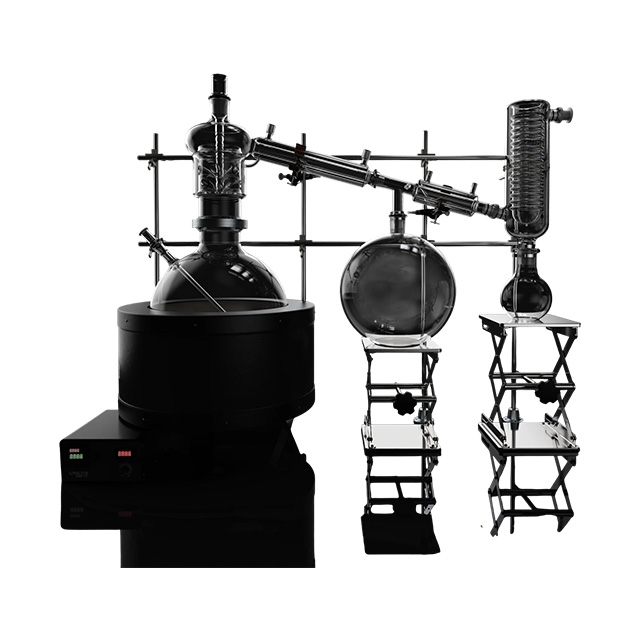 MAKO 22L Short Path Glassware Kit