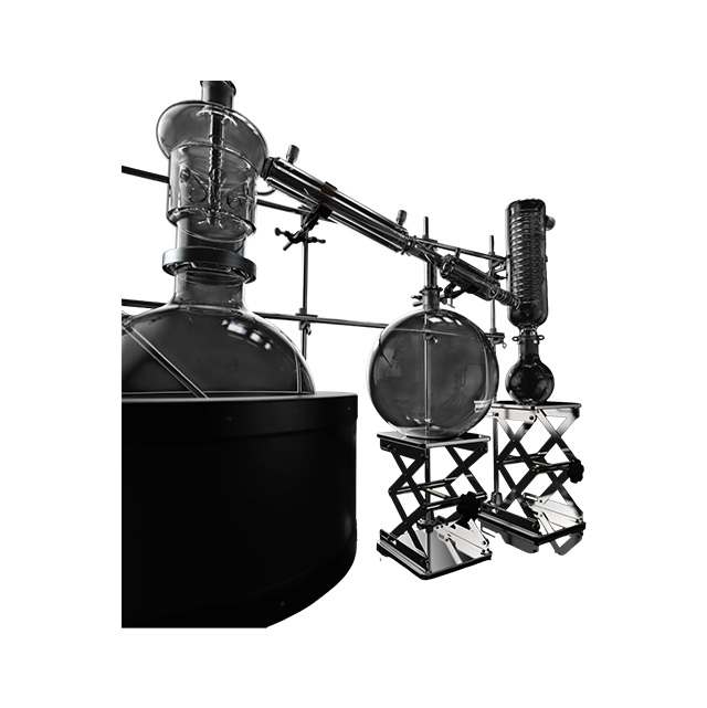 MAKO 12L Short Path Glassware Kit