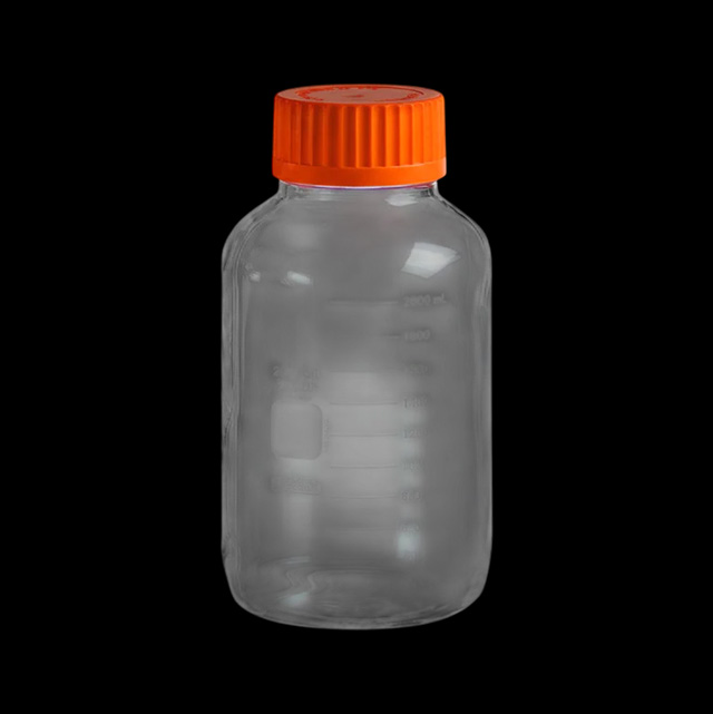 1L PYREX® GL80 Media Bottle