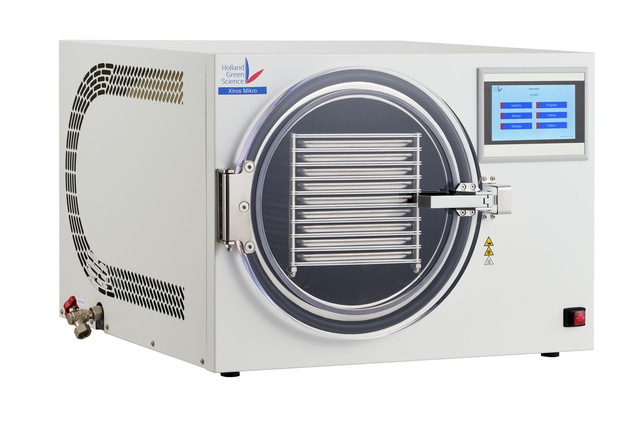 Xiros Mikro Freeze Dryer