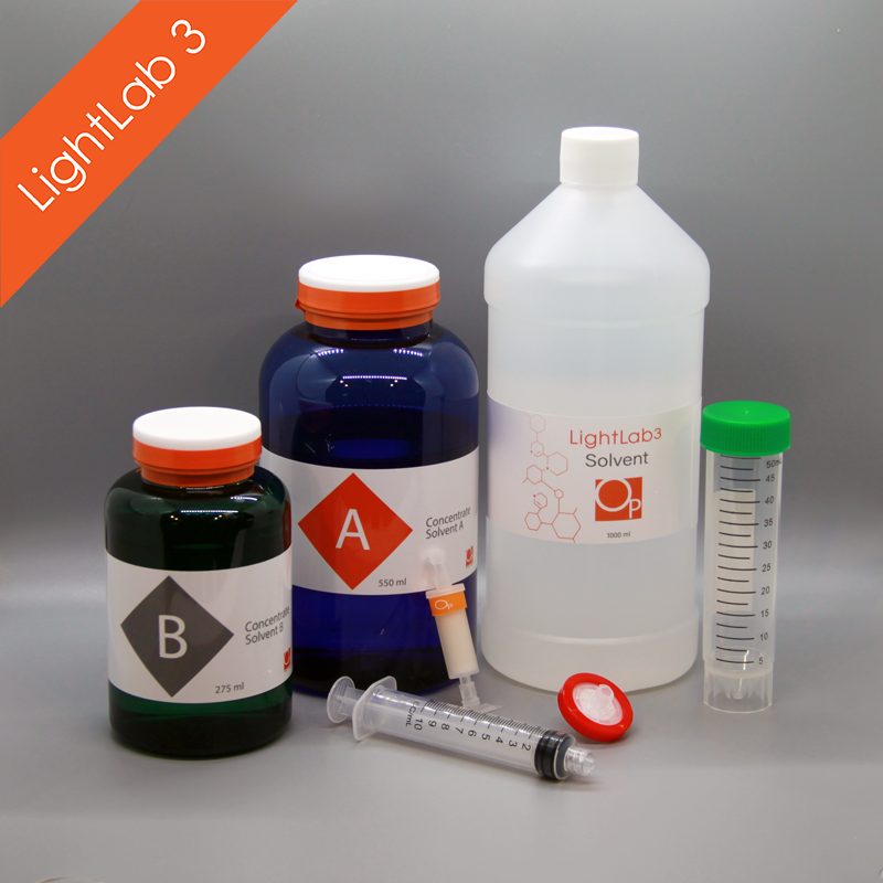 Xtractor Depot - Concentrate Workbench Test Kit (100 tests) [AA-00036-000