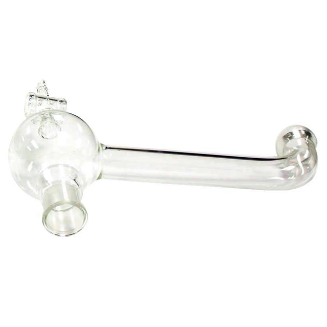 Xtractor Depot - AI Glass Condenser Dispenser With Drain Port For R10 R20 R50 Prodcut Image