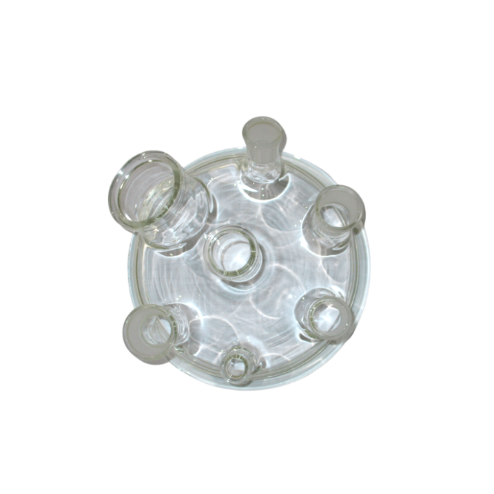 Xtractor Depot - AI Reactor Lid R VPC 0D340MM 7P