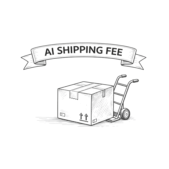 Xtractor Depot - AI Shipping Fee
