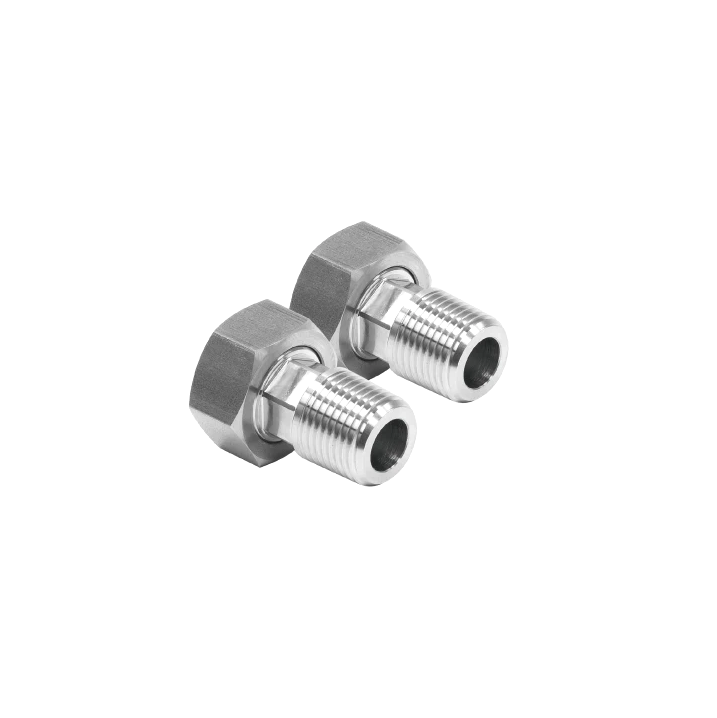 Xtractor Depot - Adapters G 3 4 F To NPT 1 2 M FL4003 Pack Of