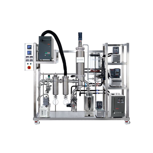 Ai 6" Stainless Turnkey Thin Film Distillation Gen 2 ETL