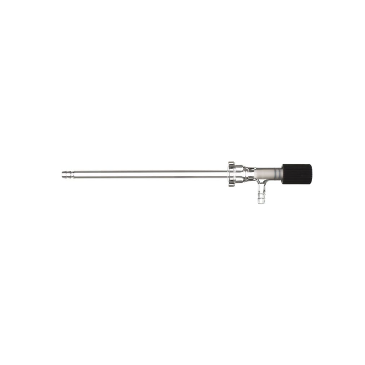 Xtractor Depot - Ai Glass Feeding Tube W PTFE Valve