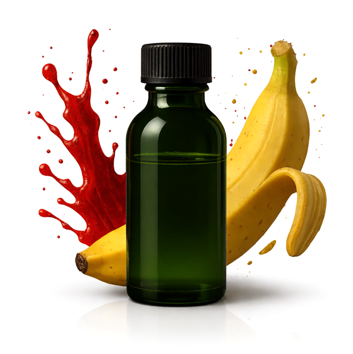 Xtractor Depot - Banana Purple Punch Natural Terpenes 50ml
