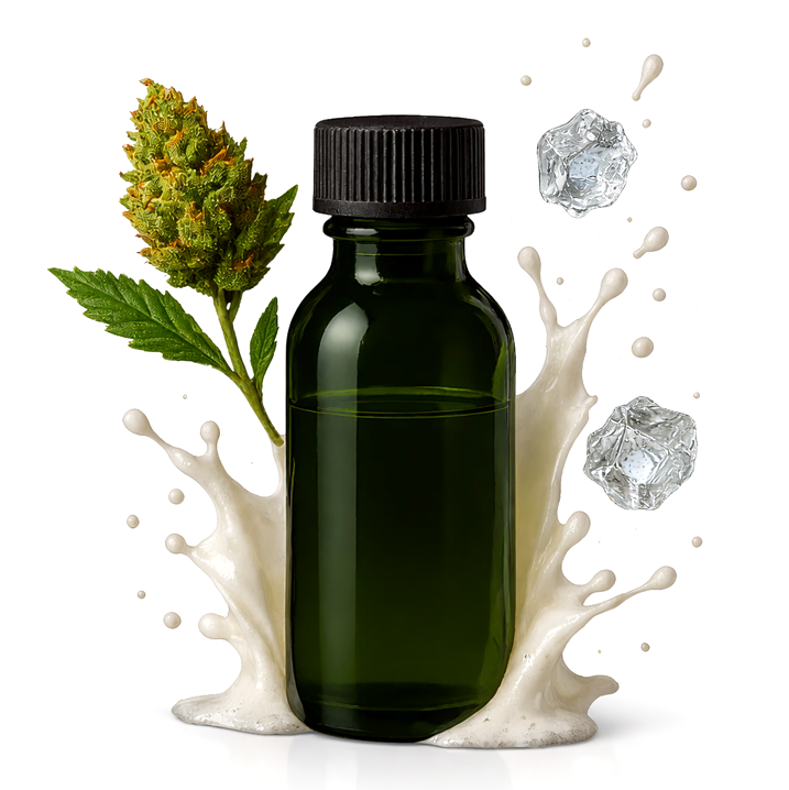 Xtractor Depot - Blanco Natural Terpenes 50ml