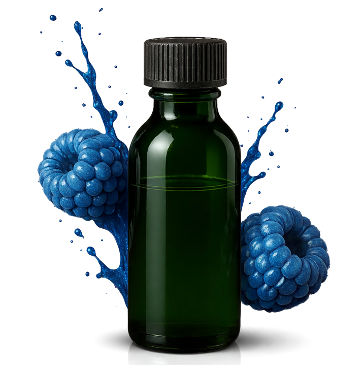 Xtractor Depot - Blue Raspberry Natural Terpenes 50ml