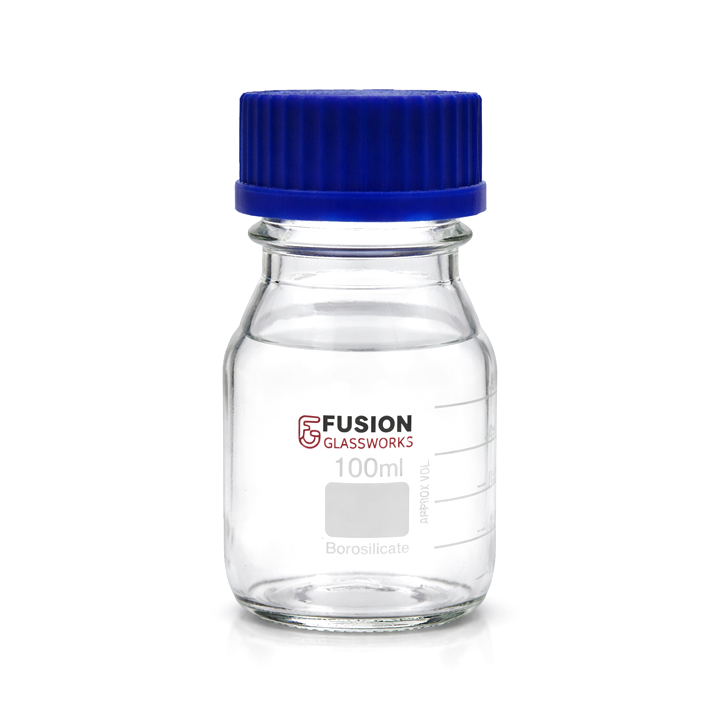 Xtractor Depot - Borosilicate Media Bottles GL45