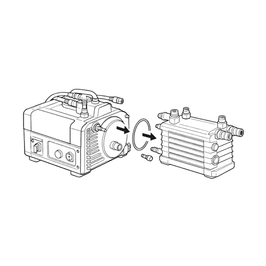 CMEP Condenser Removal