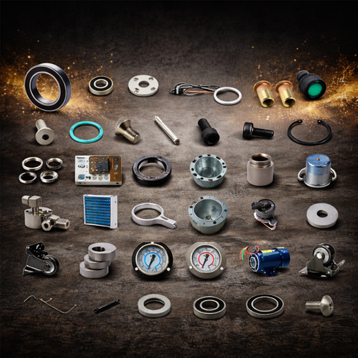 CMEP-OL Pump Parts
