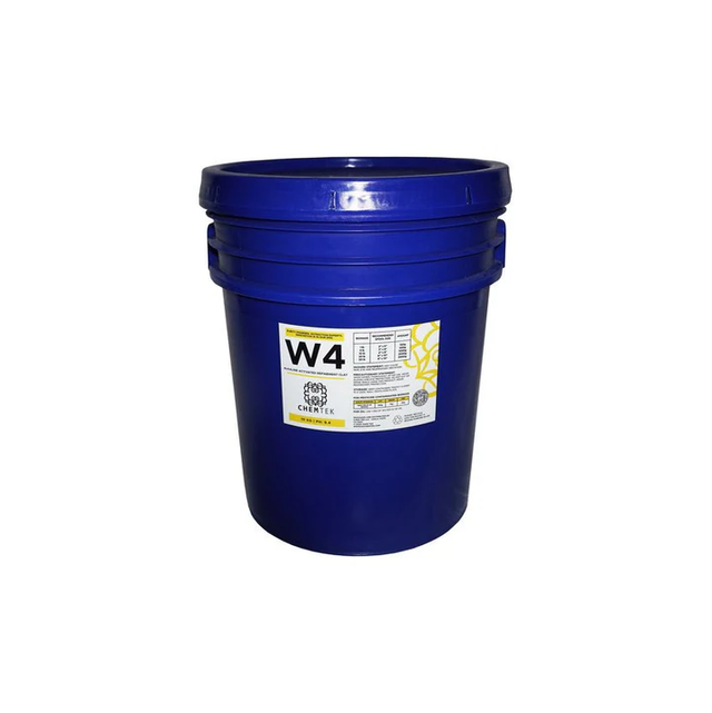 ChemTek W4 remediation powder 10 kg filtration media for contaminant removal and purification