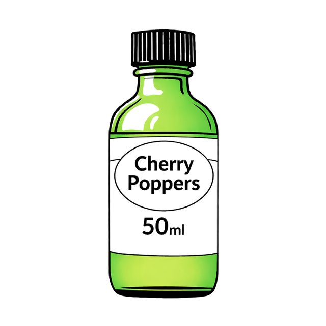 Xtractor Depot - Cherry Poppers Natural Terpene 50ml