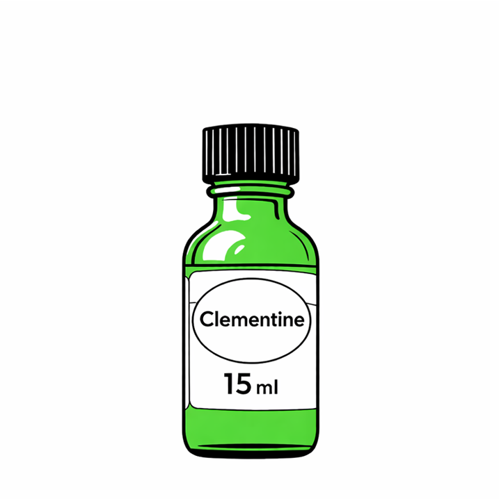 Xtractor Depot - Clementine Natural Terpene 15ml