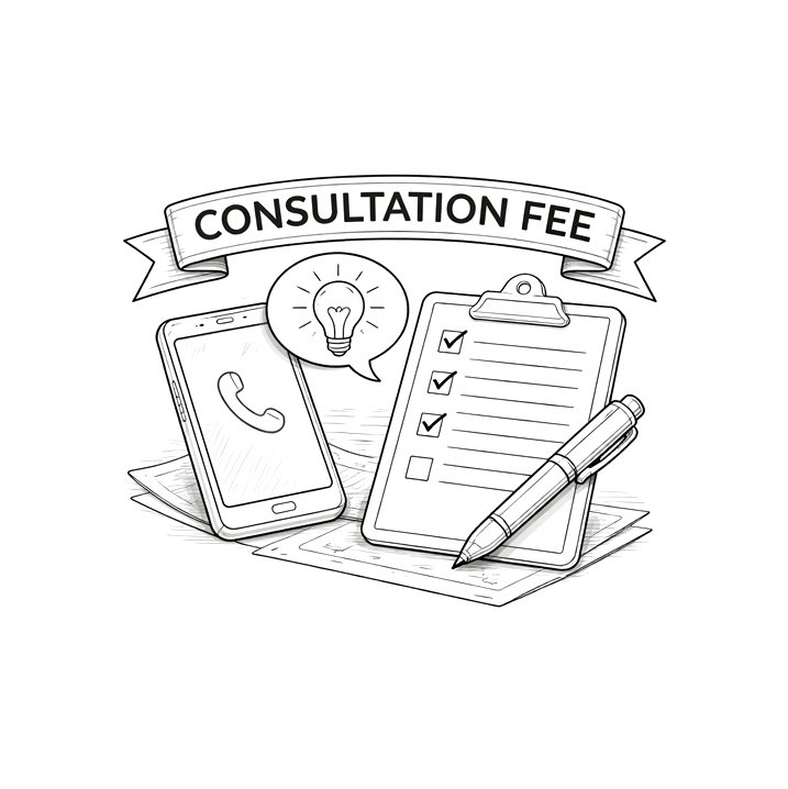 Xtractor Depot - Consultation Fee