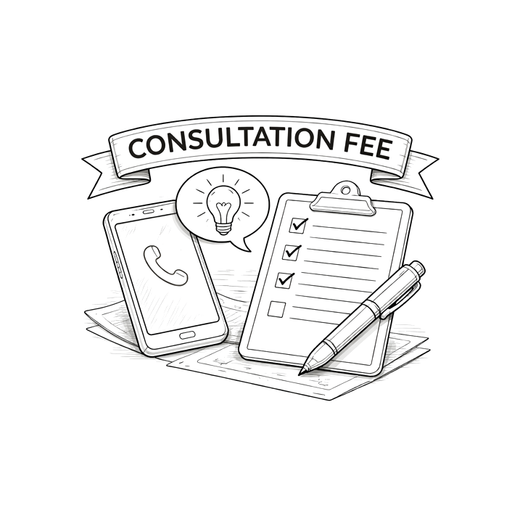 Consultation Fee