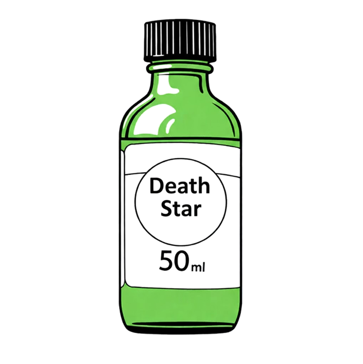 Xtractor Depot - Death Star Natural Terpene 50ml