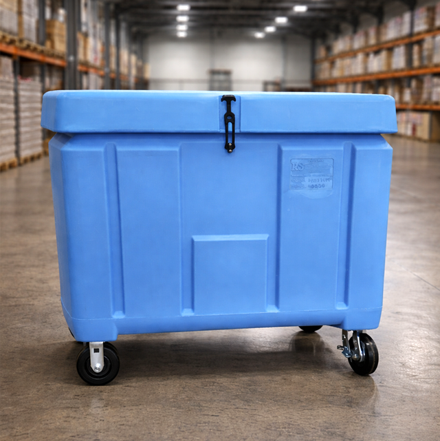 Xtractor Depot - Dry Ice Bins