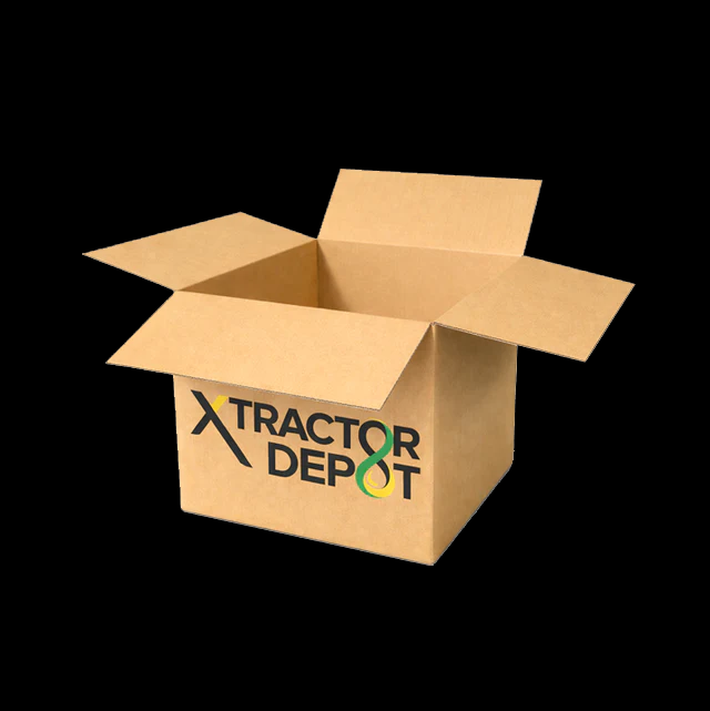 Dry Ice Box