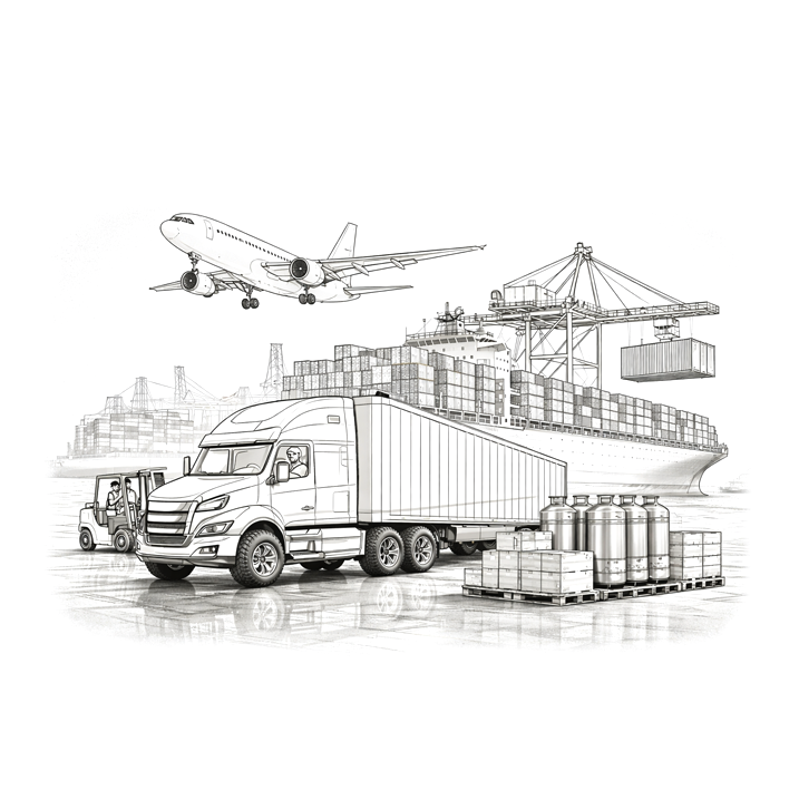 Xtractor Depot - Freight