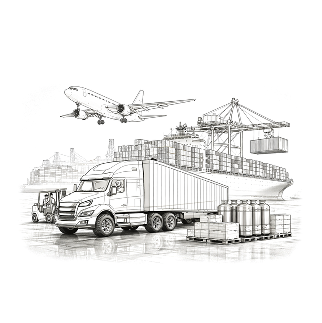 Xtractor Depot - Freight