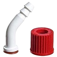 GL18 with Angled Hose Barb Connection - Pack of 2