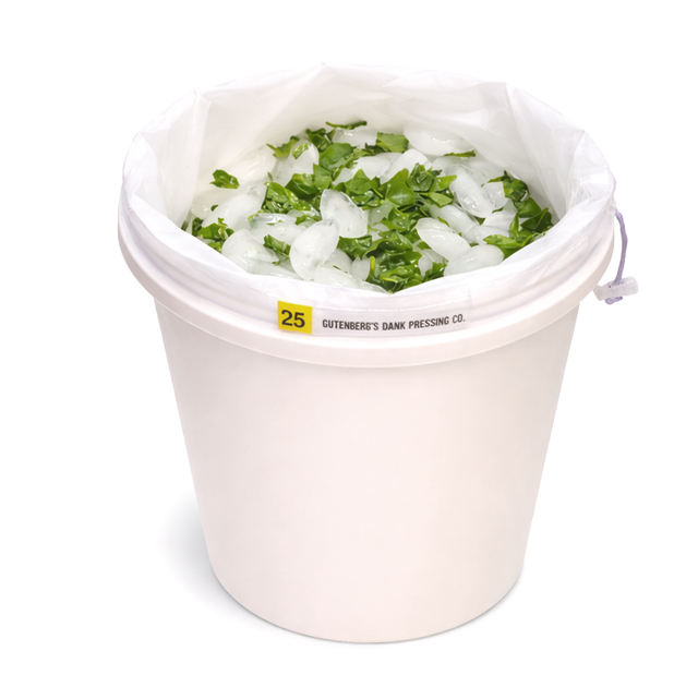 Gutenberg's Bubble Bag | 220µm | 20-Gallon | Individual