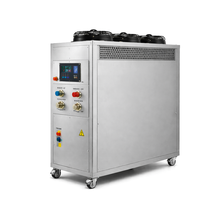 Xtractor Depot - Industrial Chiller ACWC 240 E 460V 3 PPE 28 C
