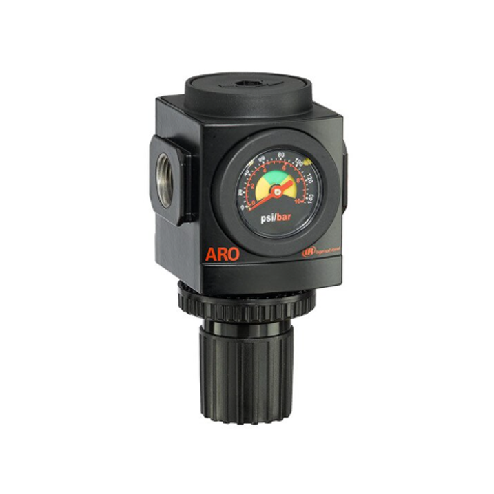 Xtractor Depot - Ingersoll Rand Air Regulator R37341 600 1 2 FNPT