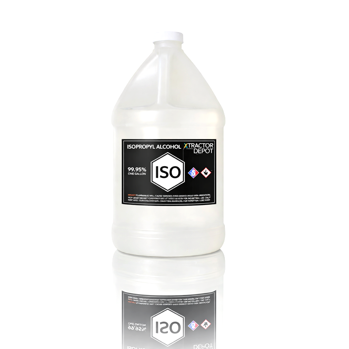 99.9% High Purity Isopropyl Alcohol 99 IPA for laboratory cleaning and industrial solvent use